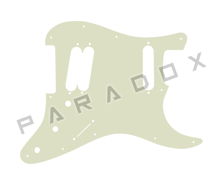 Custom Pickguard For 2016 - 2018 Made in America Fender Custom Shop Limited Edition Robbie Robertson Last Waltz Stratocaster