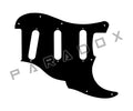 Custom Pickguard For 2000 - Present Made in America Fender Custom Shop Roasted Poblano II Stratocaster Relic two piece 11 hole