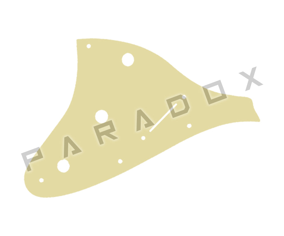 Custom Control Plate For 2000 - Present Made in America Fender Custom Shop Roasted Poblano II Stratocaster Relic two piece 11 hole