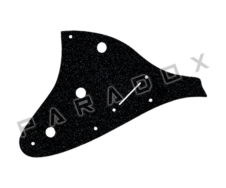 Custom Control Plate For 2000 - Present Made in America Fender Custom Shop Roasted Poblano II Stratocaster Relic two piece 11 hole