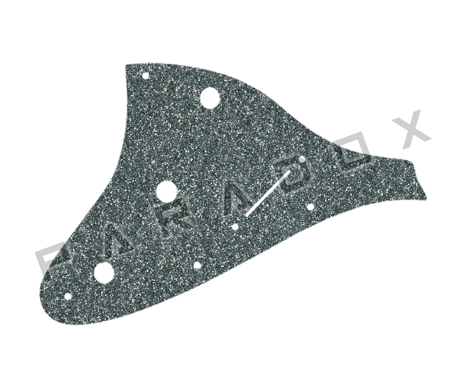 Custom Control Plate For 2000 - Present Made in America Fender Custom Shop Roasted Poblano II Stratocaster Relic two piece 11 hole