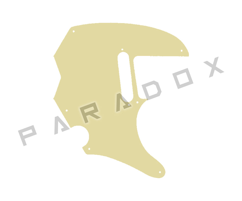 Custom Pickguard For 2022 Made in Indonesia Strandberg Salen Classic NX