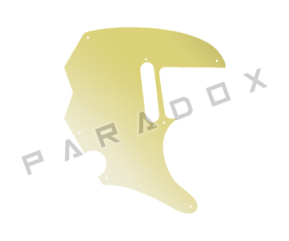 Custom Pickguard For 2022 Made in Indonesia Strandberg Salen Classic NX