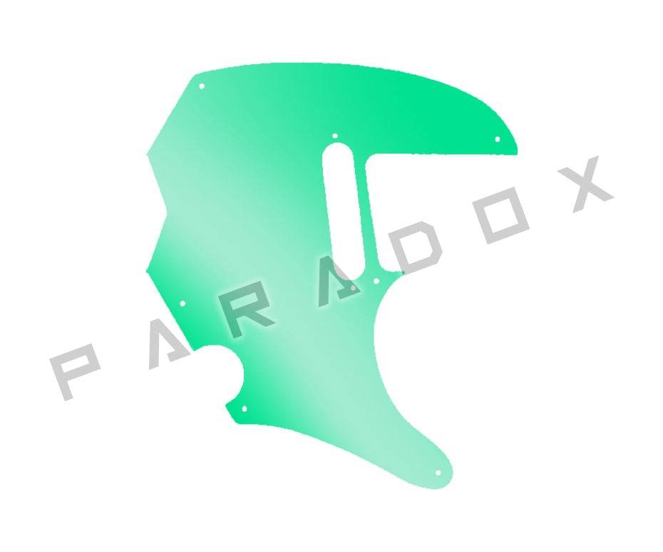 Custom Pickguard For 2022 Made in Indonesia Strandberg Salen Classic NX