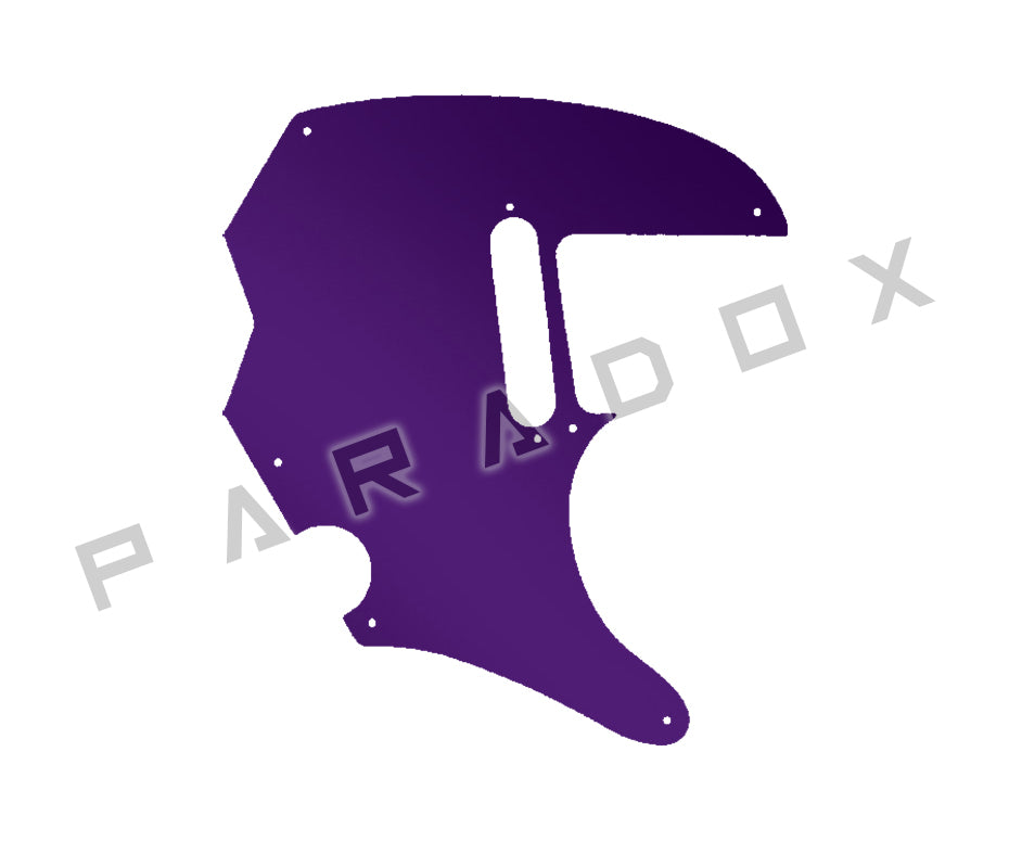 Custom Pickguard For 2022 Made in Indonesia Strandberg Salen Classic NX