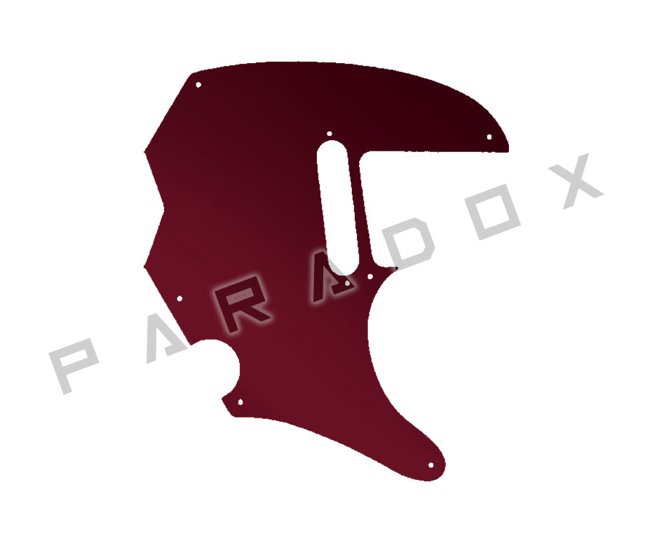 Custom Pickguard For 2022 Made in Indonesia Strandberg Salen Classic NX