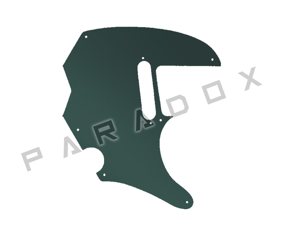 Custom Pickguard For 2022 Made in Indonesia Strandberg Salen Classic NX