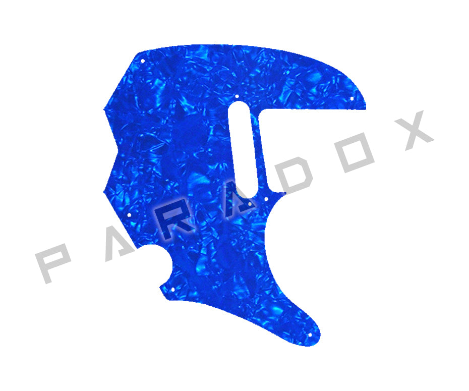Custom Pickguard For 2022 Made in Indonesia Strandberg Salen Classic NX
