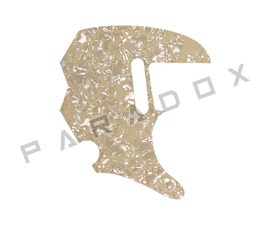 Custom Pickguard For 2022 Made in Indonesia Strandberg Salen Classic NX