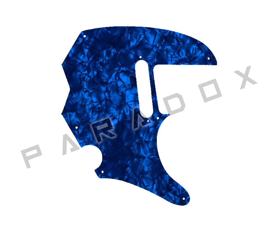 Custom Pickguard For 2022 Made in Indonesia Strandberg Salen Classic NX