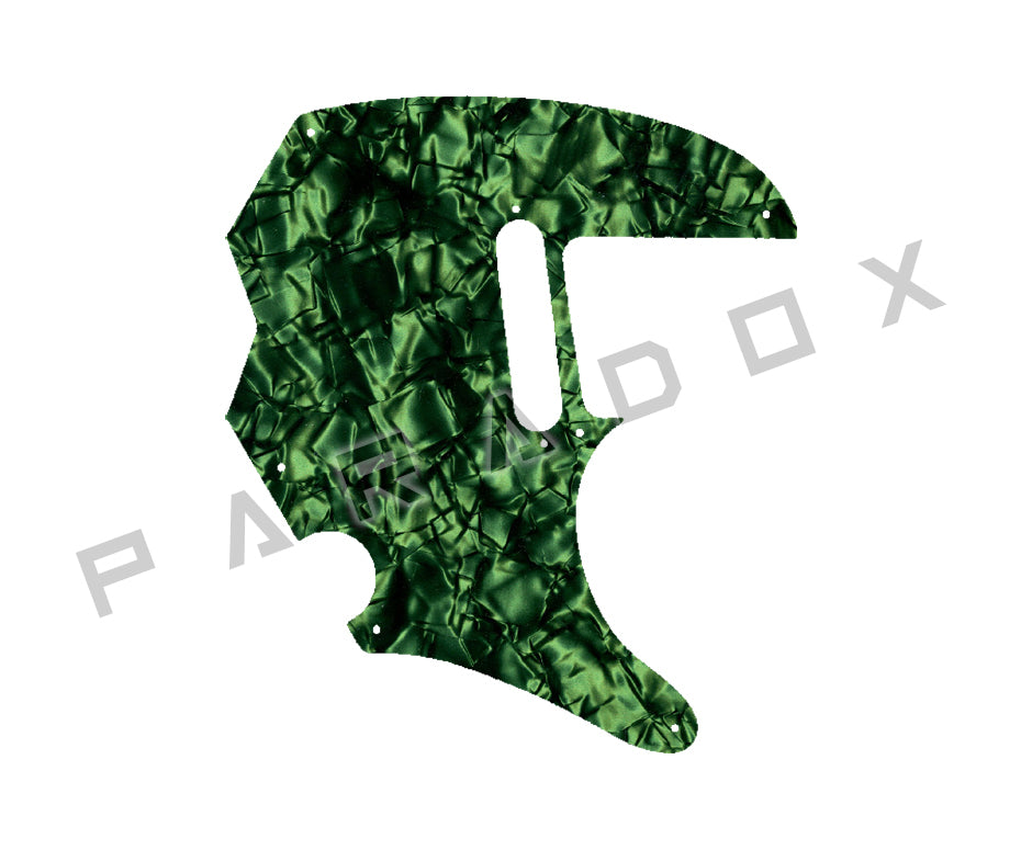 Custom Pickguard For 2022 Made in Indonesia Strandberg Salen Classic NX