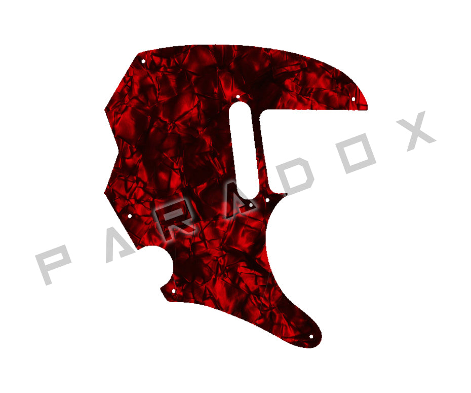 Custom Pickguard For 2022 Made in Indonesia Strandberg Salen Classic NX