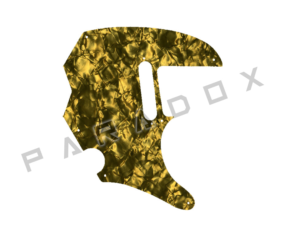 Custom Pickguard For 2022 Made in Indonesia Strandberg Salen Classic NX