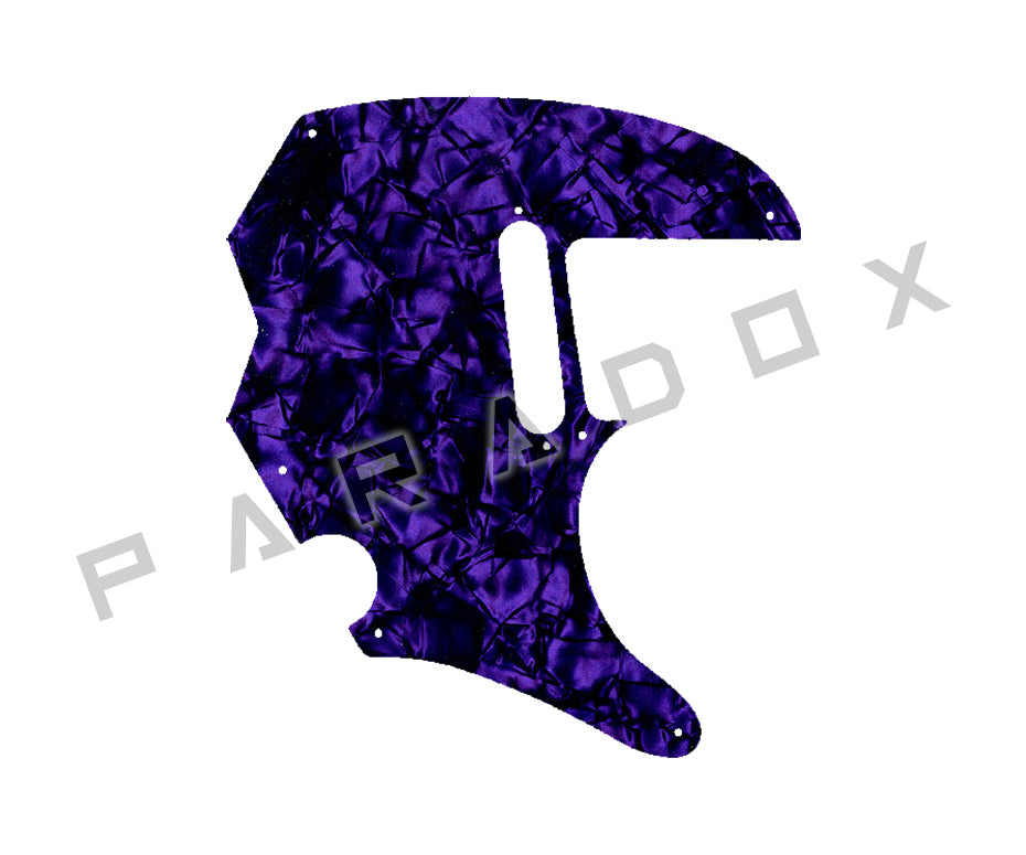 Custom Pickguard For 2022 Made in Indonesia Strandberg Salen Classic NX