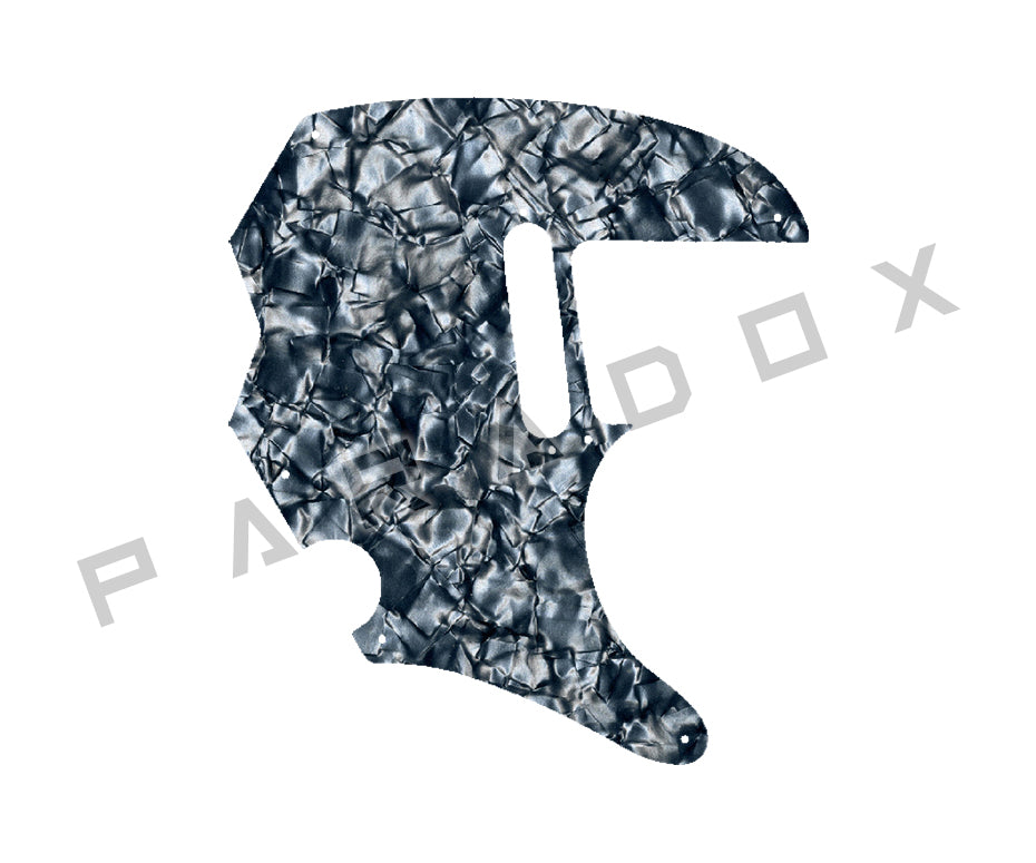 Custom Pickguard For 2022 Made in Indonesia Strandberg Salen Classic NX