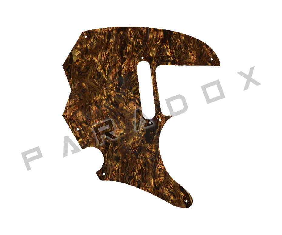 Custom Pickguard For 2022 Made in Indonesia Strandberg Salen Classic NX