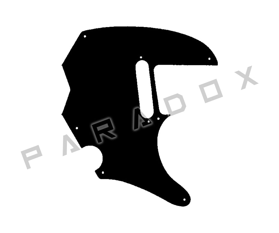 Custom Pickguard For 2022 Made in Indonesia Strandberg Salen Classic NX