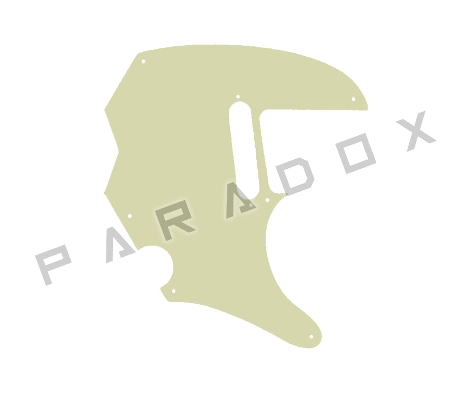Custom Pickguard For 2022 Made in Indonesia Strandberg Salen Classic NX