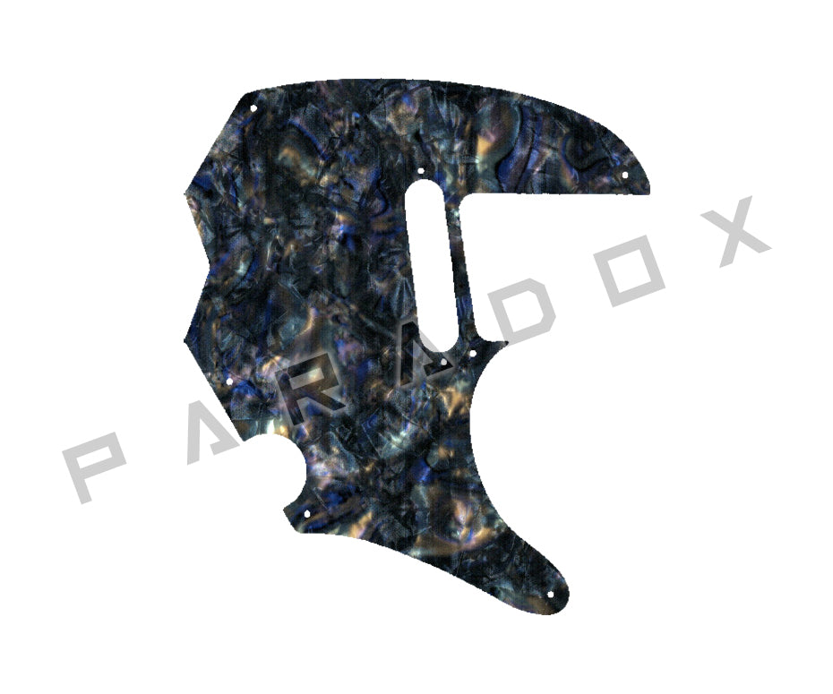 Custom Pickguard For 2022 Made in Indonesia Strandberg Salen Classic NX