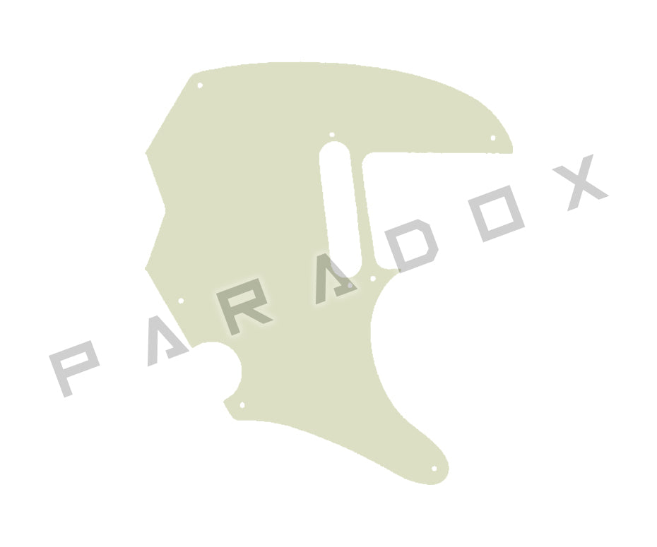 Custom Pickguard For 2022 Made in Indonesia Strandberg Salen Classic NX