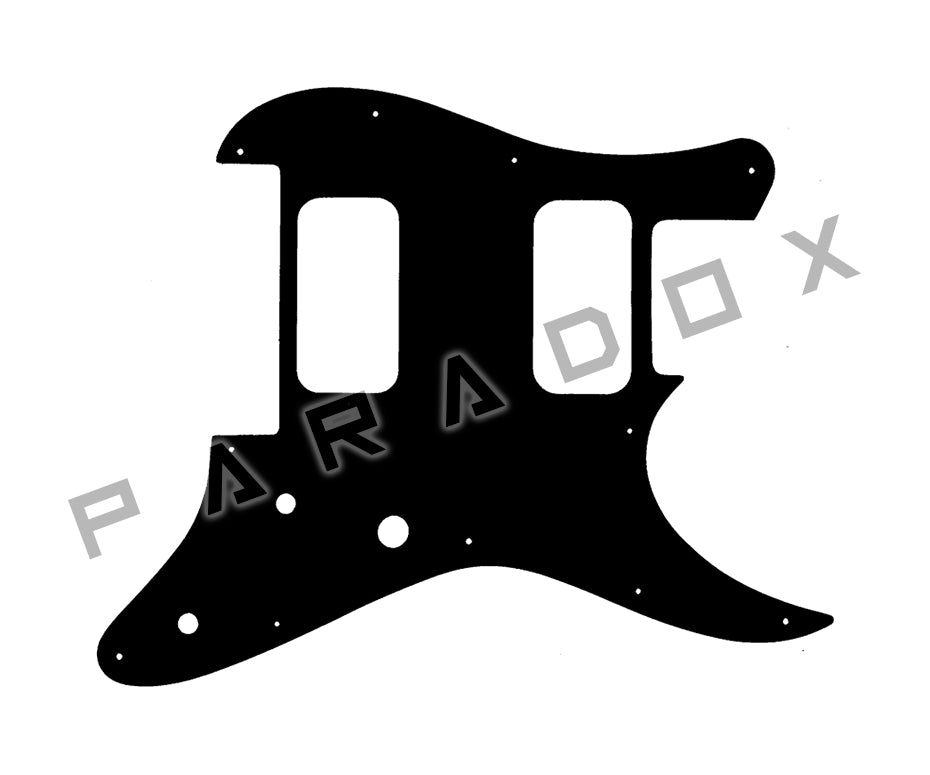 Custom Pickguard For 2022 - 2025 Made in Korea Schecter Super Shredder FR