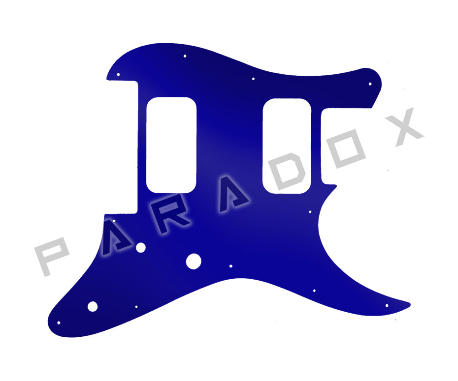 Custom Pickguard For 2022 - 2025 Made in Korea Schecter Super Shredder FR
