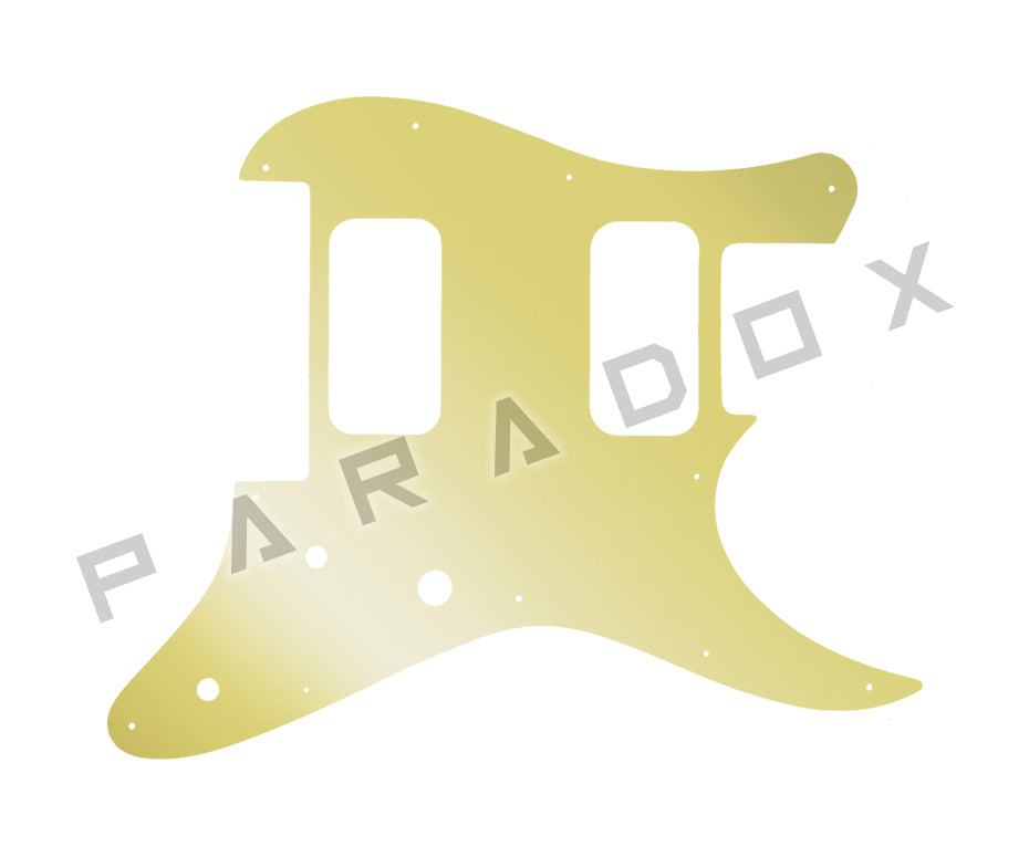 Custom Pickguard For 2022 - 2025 Made in Korea Schecter Super Shredder FR