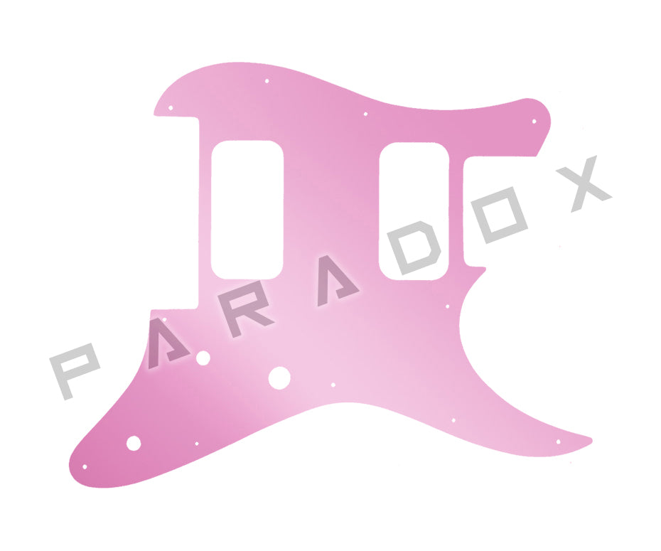 Custom Pickguard For 2022 - 2025 Made in Korea Schecter Super Shredder FR
