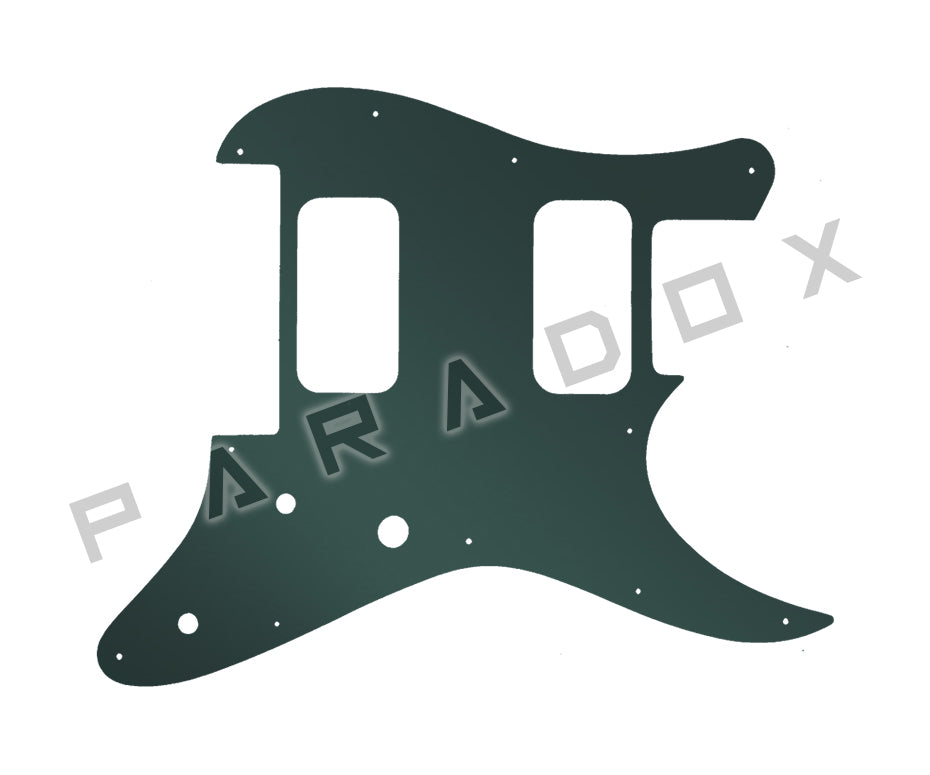 Custom Pickguard For 2022 - 2025 Made in Korea Schecter Super Shredder FR