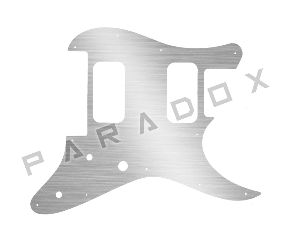 Custom Pickguard For 2022 - 2025 Made in Korea Schecter Super Shredder FR