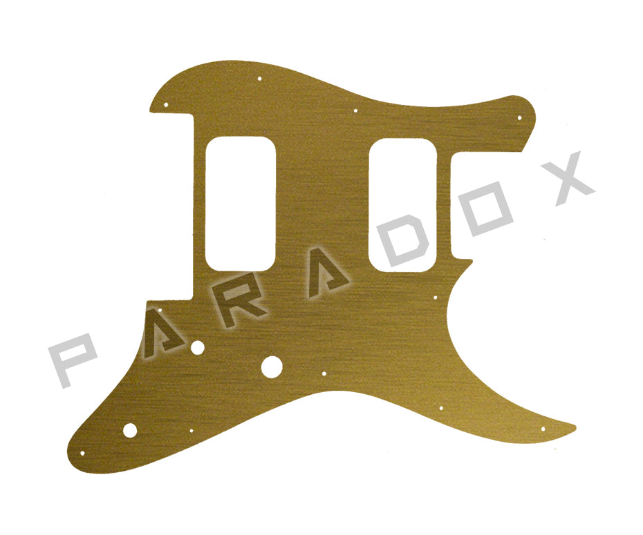 Custom Pickguard For 2022 - 2025 Made in Korea Schecter Super Shredder FR