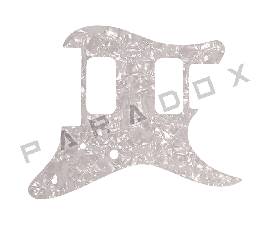 Custom Pickguard For 2022 - 2025 Made in Korea Schecter Super Shredder FR