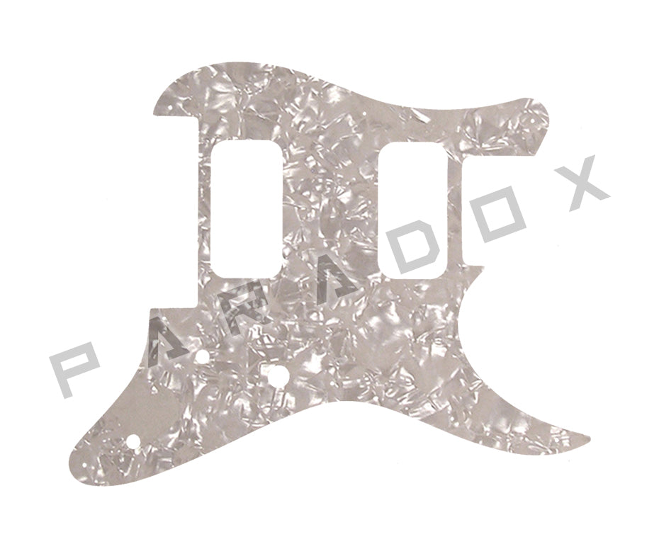 Custom Pickguard For 2022 - 2025 Made in Korea Schecter Super Shredder FR