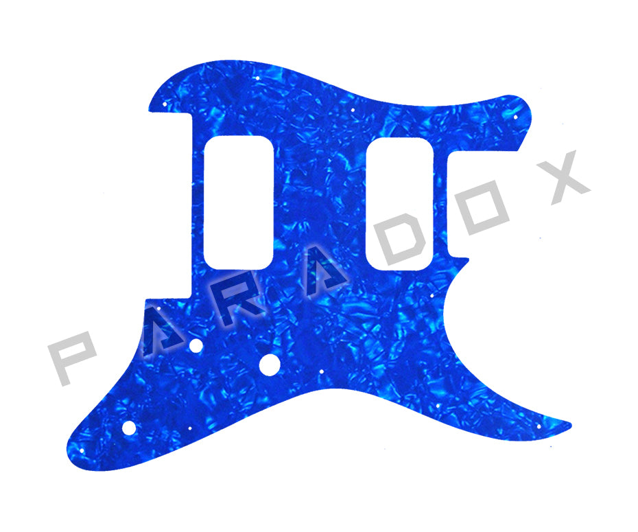 Custom Pickguard For 2022 - 2025 Made in Korea Schecter Super Shredder FR