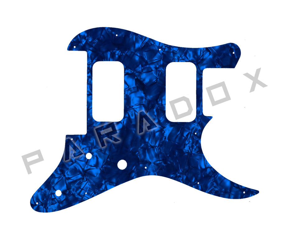 Custom Pickguard For 2022 - 2025 Made in Korea Schecter Super Shredder FR