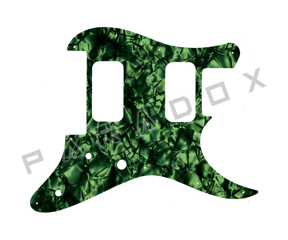 Custom Pickguard For 2022 - 2025 Made in Korea Schecter Super Shredder FR