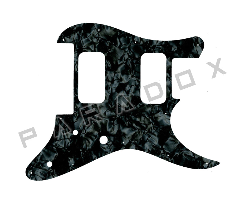 Custom Pickguard For 2022 - 2025 Made in Korea Schecter Super Shredder FR