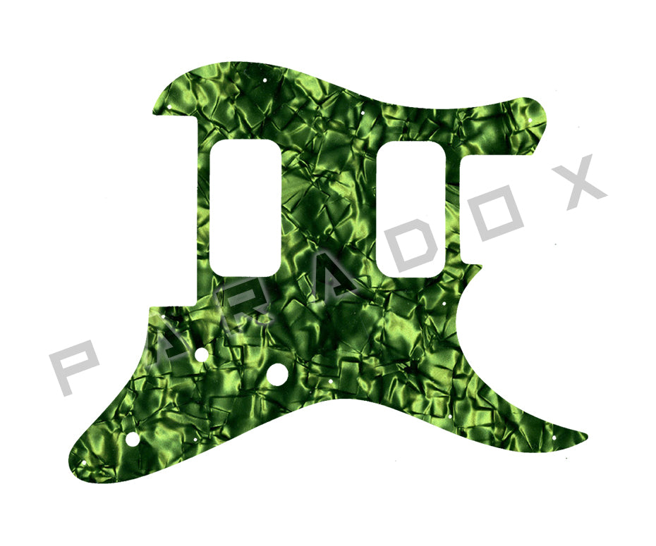 Custom Pickguard For 2022 - 2025 Made in Korea Schecter Super Shredder FR