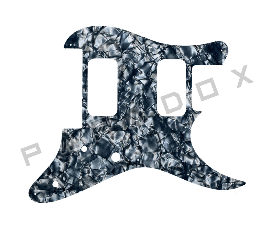 Custom Pickguard For 2022 - 2025 Made in Korea Schecter Super Shredder FR