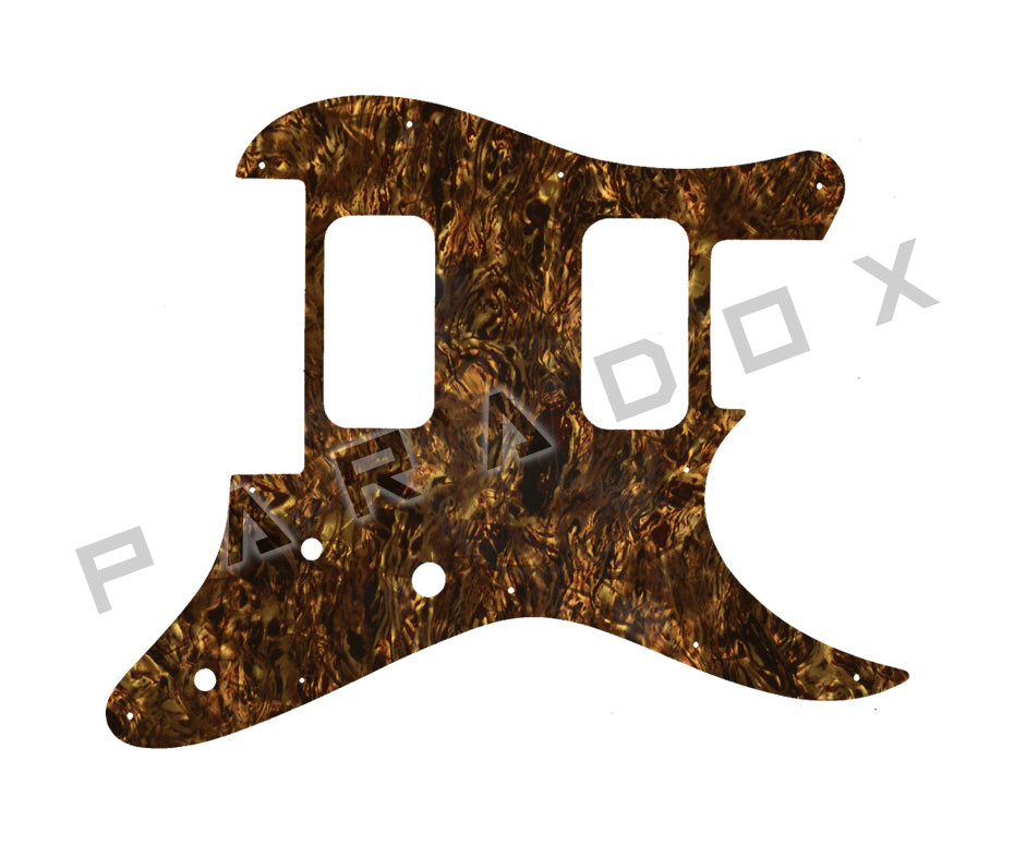 Custom Pickguard For 2022 - 2025 Made in Korea Schecter Super Shredder FR