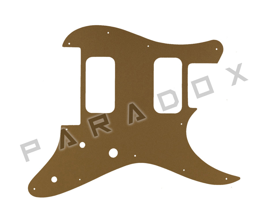 Custom Pickguard For 2022 - 2025 Made in Korea Schecter Super Shredder FR