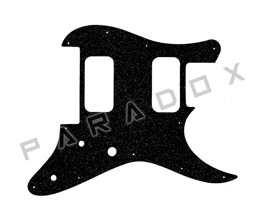 Custom Pickguard For 2022 - 2025 Made in Korea Schecter Super Shredder FR