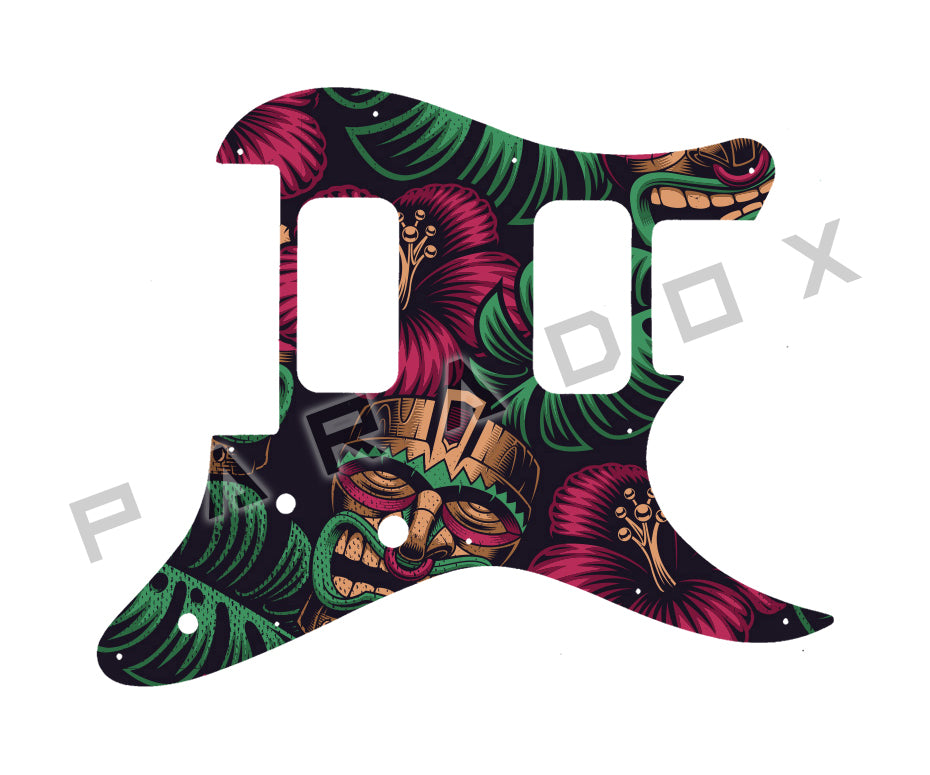 Custom Pickguard For 2022 - 2025 Made in Korea Schecter Super Shredder FR