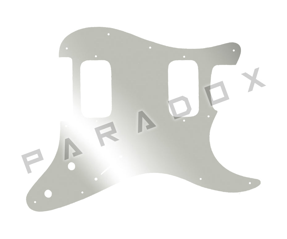 Custom Pickguard For 2001 - 2006 Made in Indonesia Squier Standard Double Fat Stratocaster