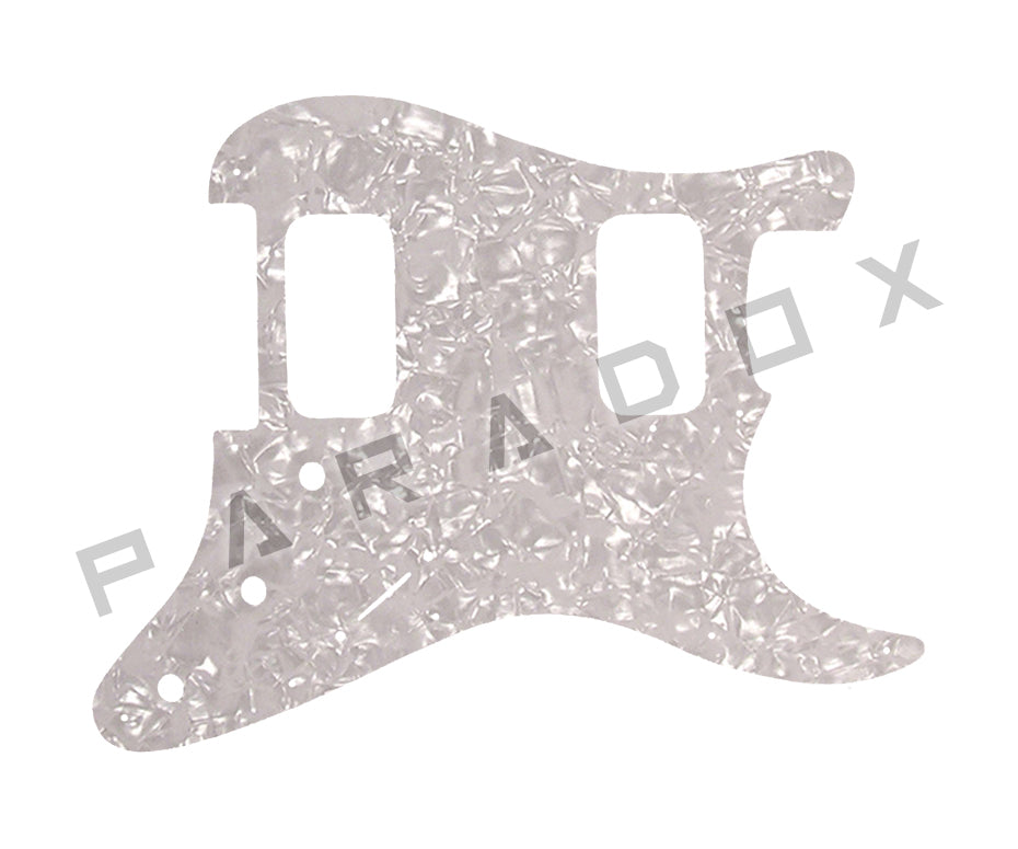 Custom Pickguard For 2001 - 2006 Made in Indonesia Squier Standard Double Fat Stratocaster
