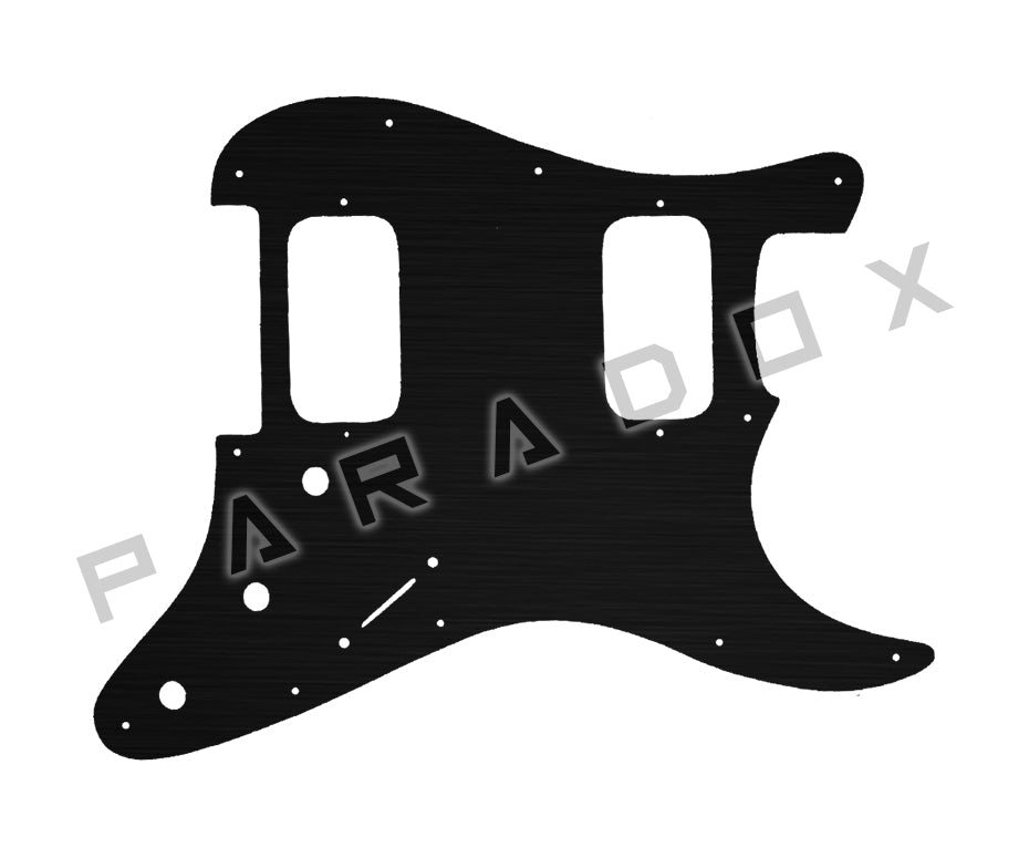 Custom Pickguard For 2001 - 2006 Made in Indonesia Squier Standard Double Fat Stratocaster