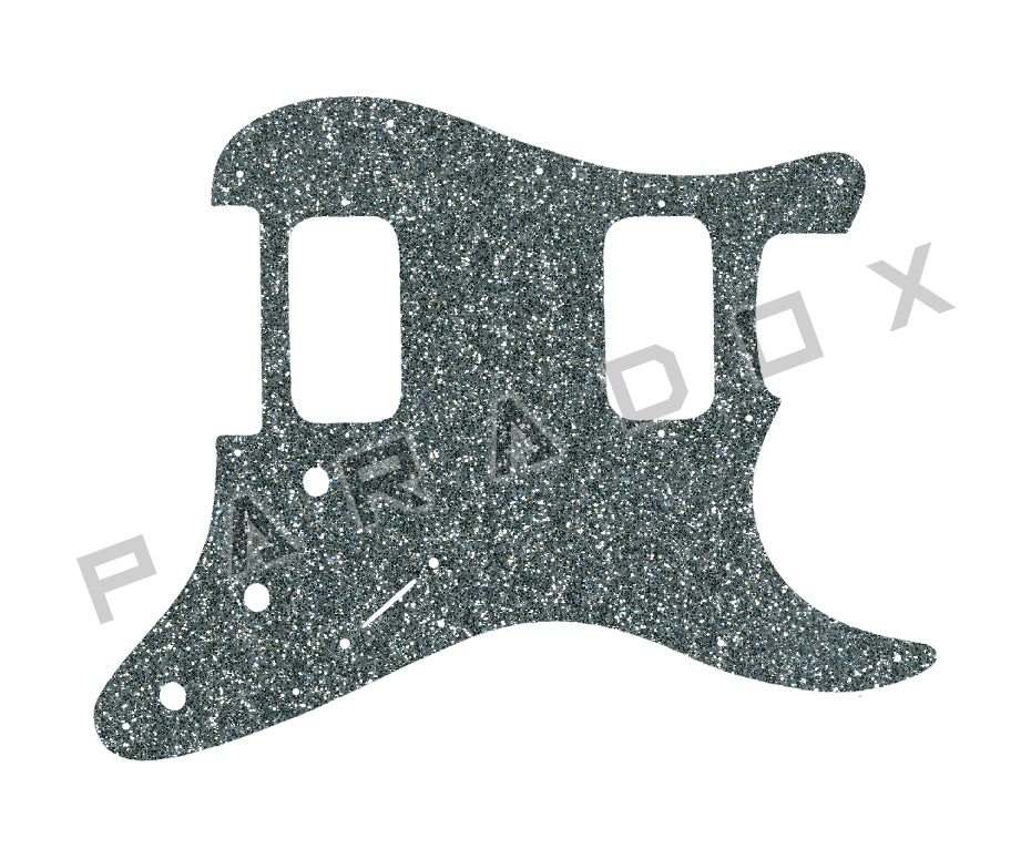 Custom Pickguard For 2001 - 2006 Made in Indonesia Squier Standard Double Fat Stratocaster