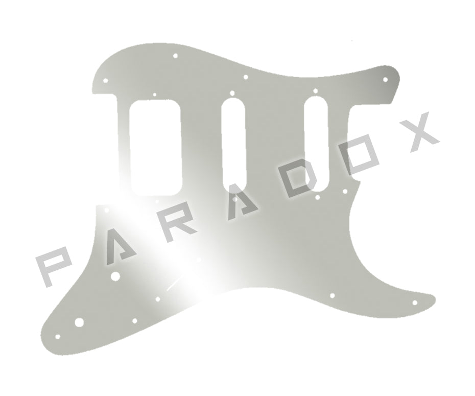 Custom Pickguard For 2023 - 2024 Made in Indonesia Squier by Fender Sonic Stratocaster HSS