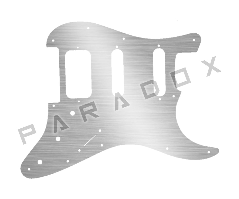 Custom Pickguard For 2023 - 2024 Made in Indonesia Squier by Fender Sonic Stratocaster HSS