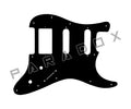 Custom Pickguard For 1980 Schecter Made in America Super Strat